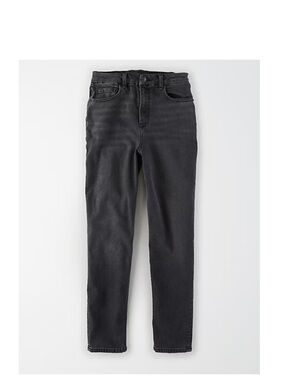 American Eagle Stretch Curvy Mom Jeans